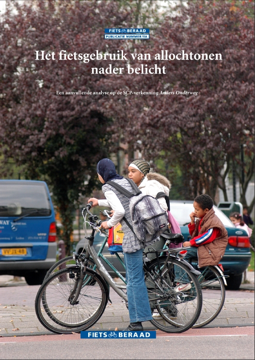 Het fietsgebruik van allochtonen nader belicht